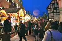 Weihnachtstraum Bad Salzuflen - © Lasse Welle