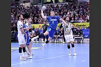 TBV Lemgo Lippe - THW Kiel - &copy; Paul Cohen
