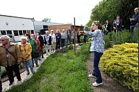 LZ-Leser besuchen die Detmolder Duftmanufaktur Taoasis. - &copy; Bernhard Preuss