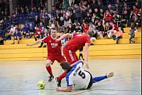 LZ-CUP: Zwischenrunde in der Halle Aspe, Bad Salzuflen - © Paul Cohen