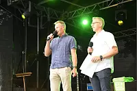 Musik und Mitmachaktionen - © Karin Prignitz