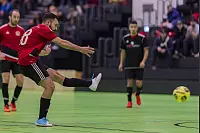 Impressionen von der LZ-Cup-Vorrunde des FuL-Kreises Detmold. - &copy; Egon Penner