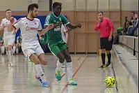 LZ-Cup Vorrunde: FuL-Kreis Detmold, Halle Werreanger in Lage - © Egon Penner
