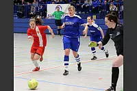 LZ-Cup Endrunde Frauen - © Paul Cohen