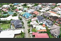 «Kalmaegi» ist aus den Philippinen mehrmals auf Land getroffen. - © Jacqueline Hernandez/AP/dpa