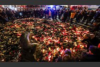 Unendliche Trauer in Magdeburg - © Jan Woitas/dpa