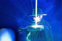 Usher in Berlin - © Hannes P. Albert/dpa