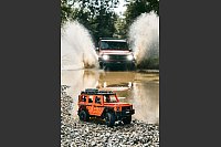 Spielspaß für erwachsene Fans: Fast 2.900 Teile umfasst der Bausatz der Mercedes G-Klasse. - Stefan Leitner/Photos used with permission.©2025 The LEGO Group/dpa-tmn