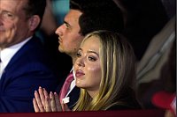 Tiffany tauchte zwar gelegentlich im Wahlkampf auf, hält sich aus der Politik ihres Vaters aber weitestgehend heraus. (Archivbild) - © Julia Demaree Nikhinson/AP