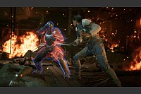 Kampf in «Dune Awakening». - © Funcom/dpa-tmn