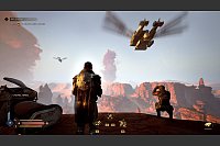«Dune Awakening» ein intensiver Mix aus MMO-Spielen wie «World of Warcraft» und Survival-Spielen wie «Valheim». - © Funcom/dpa-tmn