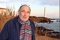 «Die Deutschen schirmten sich von allen Seiten ab, aber es hat ihnen nichts genützt», sagt Lokalchronist Roland Mornet. - © Deike Uhtenwoldt/dpa-tmn
