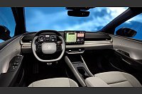 Mittlerweile fast eine klassisch-moderne Ansicht: Gro&szlig;e Bildschirme im ID. Polo - doch auch normale Kn&ouml;pfe und Regler gibt es wieder. - &copy; Volkswagen AG/dpa-tmn