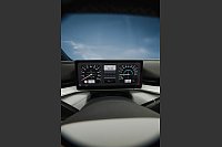 Zur&uuml;ck in die Zukunft: Die Cockpitanimationen erinnern an die Instrumente im aus dem 1980er-Jahre Golf. - &copy; Volkswagen AG/dpa-tmn