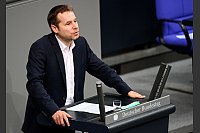 Der AfD-Abgeordnete Jochen Haug zählt nicht zu den Lautsprechern der Fraktion. (Archivfoto) - © Britta Pedersen/dpa-Zentralbild/dpa