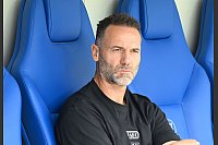 Soll Preußen Münster weiter in der 2. Bundesliga etablieren: Trainer Alexander Ende. - © Uli Deck/dpa