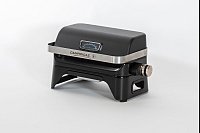 Der Elektrogrill «Attitude» von Campingaz für rund 270 Euro erhielt die Gesamtnote 2,2. - © Michael Müller-Münker/selbst ist der Mann/dpa-tmn
