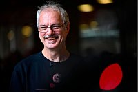 Morten Meldal erh&auml;lt den diesj&auml;hrigen Nobelpreis f&uuml;r Chemie. - &copy; Philip Davali/Ritzau Scanpix/dpa