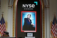 US-amerikanische «Time»-Magazin kürt Trump zur «Person des Jahres» - © Alex Brandon/AP/dpa