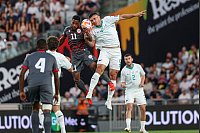 Neuseeland ist zum dritten Mal bei einer WM-Endrunde dabei. - © Andrew Cornaga/AAP via Photosport/dpa