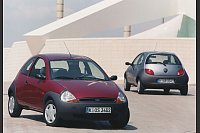 Keck, der Kleine: Ja, und Sie m&ouml;gen sogar diese gro&szlig;fl&auml;chigen Sto&szlig;f&auml;nger aus Plastik? - &copy; Ford/dpa-tmn