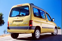 Pragmatischer Franzose: Einen Berlingo als Begleiter konnten sich vor 30 Jahren sowohl Familien als auch Handwerker gut vorstellen. - &copy; Citro&euml;n/dpa-tmn