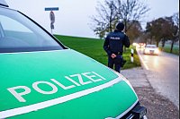 Ein älteres Ehepaar ist im niederbayerischen Landshut getötet aufgefunden worden. - © Armin Weigel/dpa