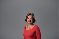 Corinna Hölzel ist Gartenexpertin beim Bund für Umwelt und Naturschutz Deutschland (BUND). - © Simone M. Neumann/BUND e.V./dpa-tmn