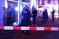 40-Jähriger nach Messerstichen in Lebensgefahr. - © David Young/dpa
