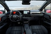 Moderner Kommandostand: Der Tester hebt auch den Touchscreen positiv hervor. - © Clément Choulot/Renault/dpa-tmn