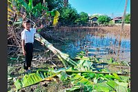 Kinder leiden ganz besonders unter den Folgen des Klimawandels. - &copy; World Vision/dpa