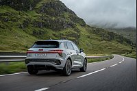 Geballte Ladung? Gut, immerhin bis zu maximal 1.386 Liter können je nach Sitzkonstellation an Bord gehen. - © Audi AG/dpa-tmn