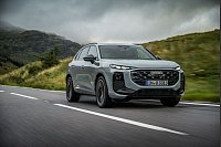Auf geht\\\'s - Sie haben die Wahl: Der Q3 lässt sich mit Benziner, Diesel oder als Plug-in-Hybrid ordern. - © Audi AG/dpa-tmn