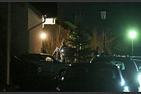 Motiv des Verdächtigen ist nach den tödlichen Schüssen in einer Firma weiter unklar. - © Jason Tschepljakow/onw-images/dpa