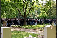 Die Staatsanwaltschaft hat ein sogenanntes Todesermittlungsverfahren eingeleitet. - © Thomas Banneyer/dpa