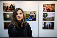 Die Franz&ouml;sin Blanchard hat mit einer Arbeit aus Afghanistan den ersten Platz des &laquo;Unicef Foto des Jahres 2025&raquo; gewonnen - &copy; Bernd von Jutrczenka/dpa