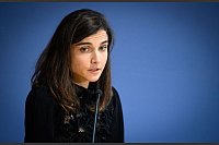 Aufgenommen wurde das Bild von Blanchard in einem abgelegenen Dorf &ouml;stlich von Kabul. Hier spricht die Fotografin &uuml;ber das Bild. - &copy; Bernd von Jutrczenka/dpa