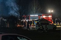 Die Hintergründe des Streits blieben zunächst unklar. - © Armin Weigel/dpa