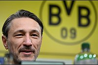 Kovac als neuer Trainer von Borussia Dortmund vorgestellt - © Bernd Thissen/dpa