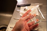 Fazit: Das Ergebnis ist ein sauberes Glas. - © Christin Klose/dpa-tmn