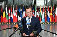 Deutschland will die Führung bei einem Luftverteidigungsprojekt der EU übernehmen. - © Ansgar Haase/dpa