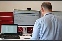 Das Bundesamt für Auswärtige Angelegenheiten sollte aus Sicht des Sachverständigenrats künftig eine zentrale Rolle bei der Fachkräfteeinwanderung spielen. (Archivfoto) - © Bernd Settnik/dpa
