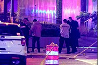 Mitarbeiter von Israels Botschaft in Washington getötet - © Rod Lamkey/FR172078/AP/dpa