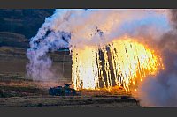 Europäische Militärübung MILEX24 auf dem Truppenübungsplatz Bergen. - © Philipp Schulze/dpa