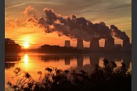 W&auml;rmekraftwerk J&auml;nschwalde: Hier wird Kohle aus dem Tagebau Welzow-S&uuml;d verbrannt. - &copy; Patrick Pleul/dpa/dpa-tmn