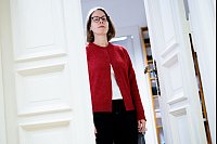Die frühere Oberstaatsanwältin Anne Brorhilker ist überzeugt, dass Cum-Ex-Aktiendeals immer noch praktiziert werden - trotz einer Gesetzesänderung (Archivbild). - © Carsten Koall/dpa