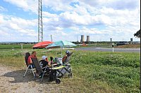 Die K&uuml;hlt&uuml;rme des stillgelegten Kernkraftwerks sollen gesprengt werden. - &copy; Karl-Josef Hildenbrand/dpa
