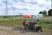 Die K&uuml;hlt&uuml;rme des stillgelegten Kernkraftwerks sollen gesprengt werden. - &copy; Karl-Josef Hildenbrand/dpa