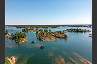 Wald, Wasser und wenige Menschen: Manitoulin Island ist dünn besiedelt - die Insel hat 15.000 Einwohner. - © Destination Canada/dpa-tmn
