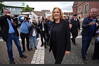 Moderatorin Bettina Tietjen - © Marcus Brandt/dpa